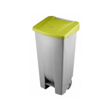 TOMGAST Víko pro DE-23250 výklopné - žluté