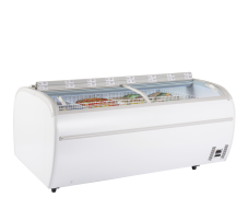 Mrazicí ostrov TEFCOLD Twin 220-F