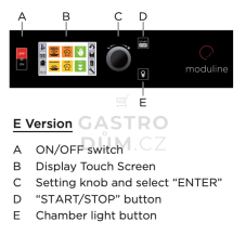 Regenerátor Moduline RRO-061E