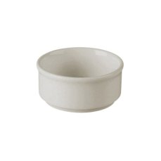 RAK Porcelain RAK Miska Ramekin stohovatelný 10 cl, bílá | RAK-NFBABR02WH