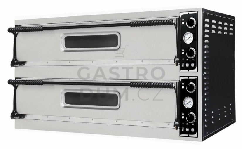 PRISMAFOOD pec na pizzu BASIC XL 33L "LINIE 600"