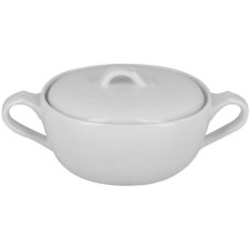 RAK Porcelain RAK Mísa na polévku s víkem 250 cl | RAK-ANSD26