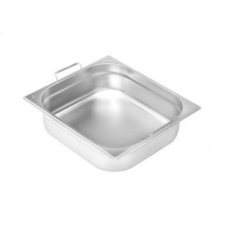 TOMGAST Gastronádoba Profi se sklápěcími úchyty GN 1/2 200 mm