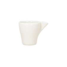 RAK Porcelain RAK Swirls šálek na espresso s uchem 7 cl | RAK-SWCUSH7