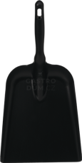 Vikan lopatka 327x50x271mm černá 56739