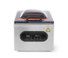 Zařízení na balení vakuové komory, HENDI, Kitchen Line, 230V/630W, 360x490x(H)365mm
