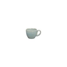 RAK Porcelain RAK Spot šálek na espresso 8 cl – safírový | RAK-SSR116CU08