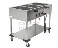 OEM vodní lázeň pojízdná, MBBP 2GN 1/1
