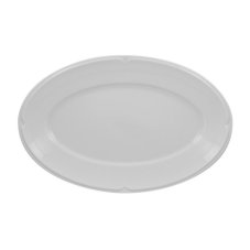 RAK Porcelain RAK Talíř oválný 32 × 21 cm | RAK-ANOP32