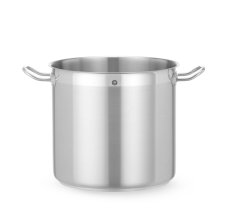 Hrnec na dušení, vysoký bez víka, HENDI, Profi Line, 15,9L, ⌀280x(H)260mm