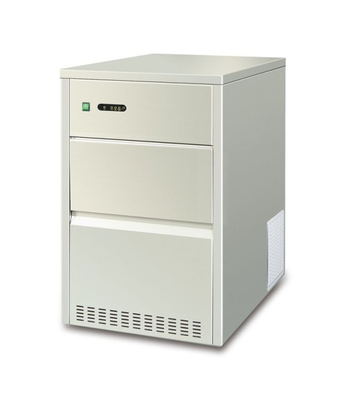 Stroj na výrobu kostek ledu, Arktic, ~50 kg/den, 50L, 230V/293W, 400x600x(H)675mm