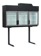 Chladicí mrazicí vitrína TEFCOLD MTF 210 B VS