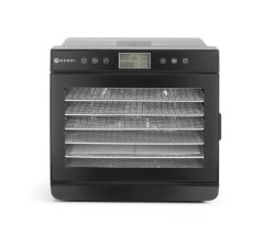 Sušička potravin, HENDI, Kitchen Line, 7 táců, 230V/500W, 347x505x(H)320mm