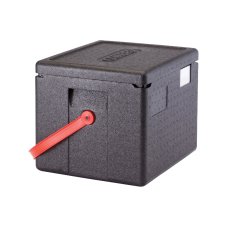Cambro Termobox GN ½, červené madlo