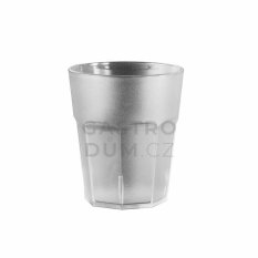 Gastronorm sklenice polykarbonátové 40cl - (S) transparentní