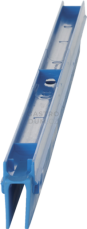 Vikan pryž pro stěrku 2C 600mm modrá 77343