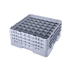 Cambro Koš Camrack 49 pozic, výška sklenice 13,2 cm - Bílá