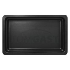 RAK Porcelain RAK Gastronádoba GN 1/1 065 mm, černá | RAK-NFBU1.1BK