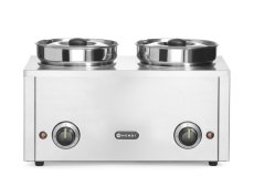 Termosystém 2, HENDI, 8L, 220-240V/400W, 506x312x(H)298mm