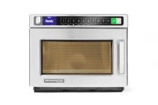 Mikrovlnná trouba 2900/1800 W, 100 programů, Menumaster, 17L, 230V/2900W, 419x578x(H)343mm