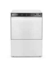 Myčka nádobí K50, HENDI, 400V/6600W, 570x600x(H)830mm