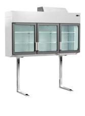 Chladicí mrazicí vitrína TEFCOLD MTF 210 VS