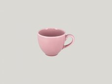 RAK Porcelain RAK Vintage šálek na kávu 20 cl – růžová | RAK-VNCLCU20PK