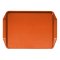 Cambro Fast Food podnos jídelní 30 × 43 cm, oranžový