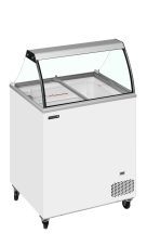 Distributor zmrzliny Tefcold IC202SC-SO
