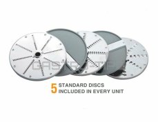 Tip-gastro krouhač zeleniny MVC65