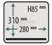 Vakuová balička Henkelman Jumbo Plus
