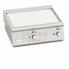 Elektr. grilovací plotna Bertos SE7FL8B-2/CPD