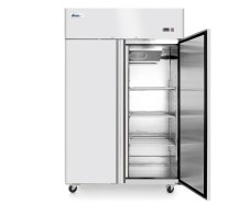 Mrazicí skříň, dvoudveřová, 1240 l, Arktic, Profi Line, GN 2/1, 230V/980W, 1314x800x(H)2082mm