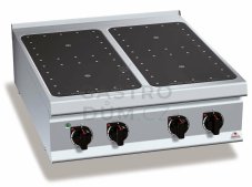 Sporák Bertos LXE9P4P/VTR