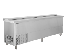 Chladnička na láhve TEFCOLD BHC250X1