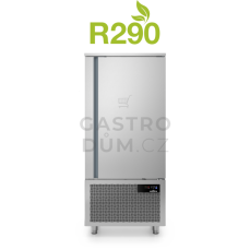 Coldline zchlazovač/zmrazovač SMART W14X 400V (14x GN1/1 a EN600x400)