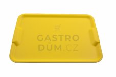 OEM podnos jídelní Euronorm žlutá