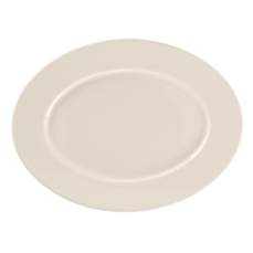 RAK Porcelain Fedra talíř oválný 35,8 × 26,9 cm