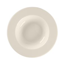 RAK Porcelain Fedra talíř hluboký s okrajem pr. 28 cm