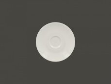RAK Porcelain RAK Vintage podšálek pro espresso, bílý pr. 13 cm | RAK-VNCLSA13WH