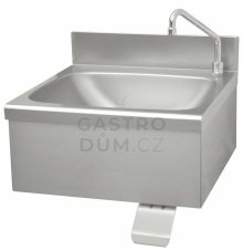 OEM nerezové umyvadlo 08