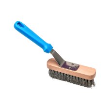 GI.METAL Kartáč na čištění grilu, pece 14,5 × 4 × 3,5 cm
