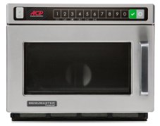 Mikrovlnná trouba 3100/2100 W, 100 programů, Menumaster, 17L, 230V/3100W, 419x578x(H)343mm