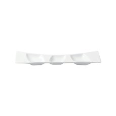 RAK Porcelain RAK Mazza miska na omáčku 26 × 7,5 cm | RAK-MZCP26