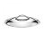 Tomgast Silver poklice pr. 20 cm