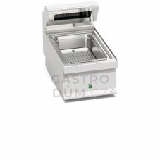 Elektrický ohřívač hranolků Bertos E7SP-4B