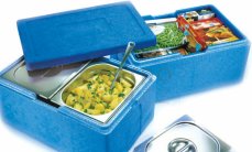 OVERATH termoport THERMO-KULI GN