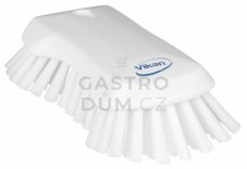Vikan kartáč ruční 230 T/bílý 38945