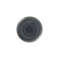 RAK Porcelain RAK Spot talíř 24 cm, šedomodrý | RAK-SJDNNPR24
