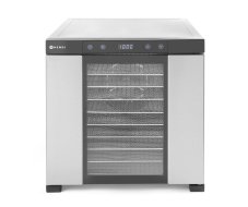 Sušiška potravin Profi line, HENDI, Profi Line, 10 táců, 230V/1000W, 430x550x(H)416mm
